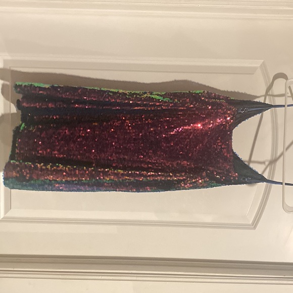 Glittery sparkle dress NWT - Picture 2 of 3